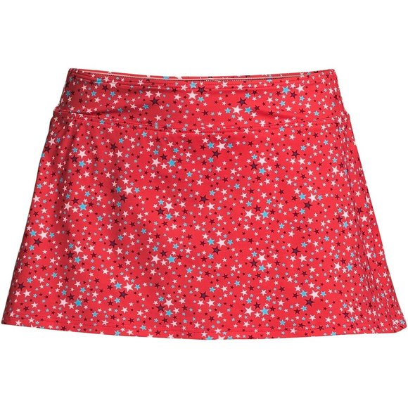 COPY - Lands' End Mini Swim Skirt - Picture 4 of 5